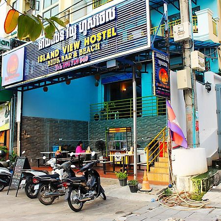 Island View Hostel Sihanoukville Extérieur photo