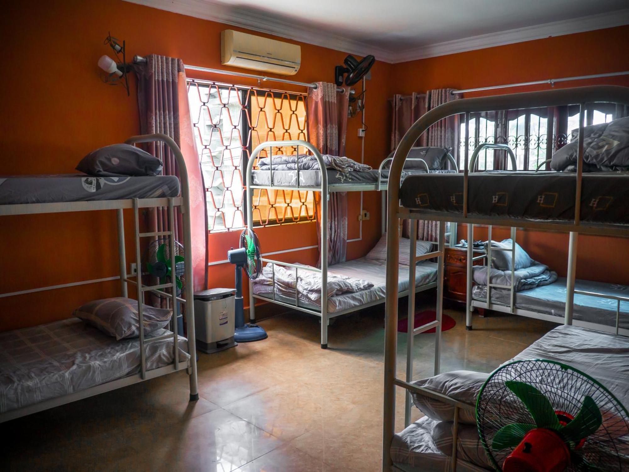 Island View Hostel Sihanoukville Extérieur photo