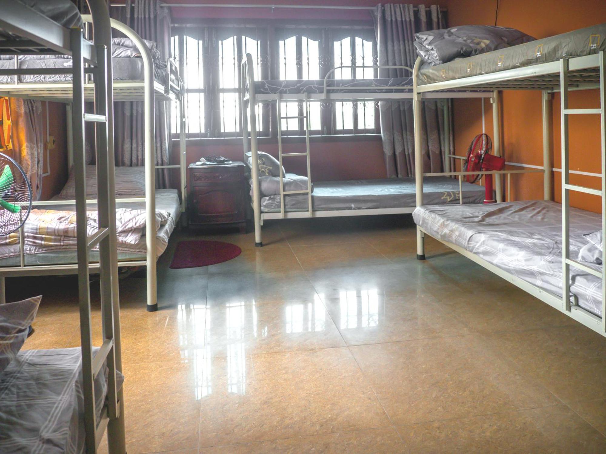 Island View Hostel Sihanoukville Extérieur photo