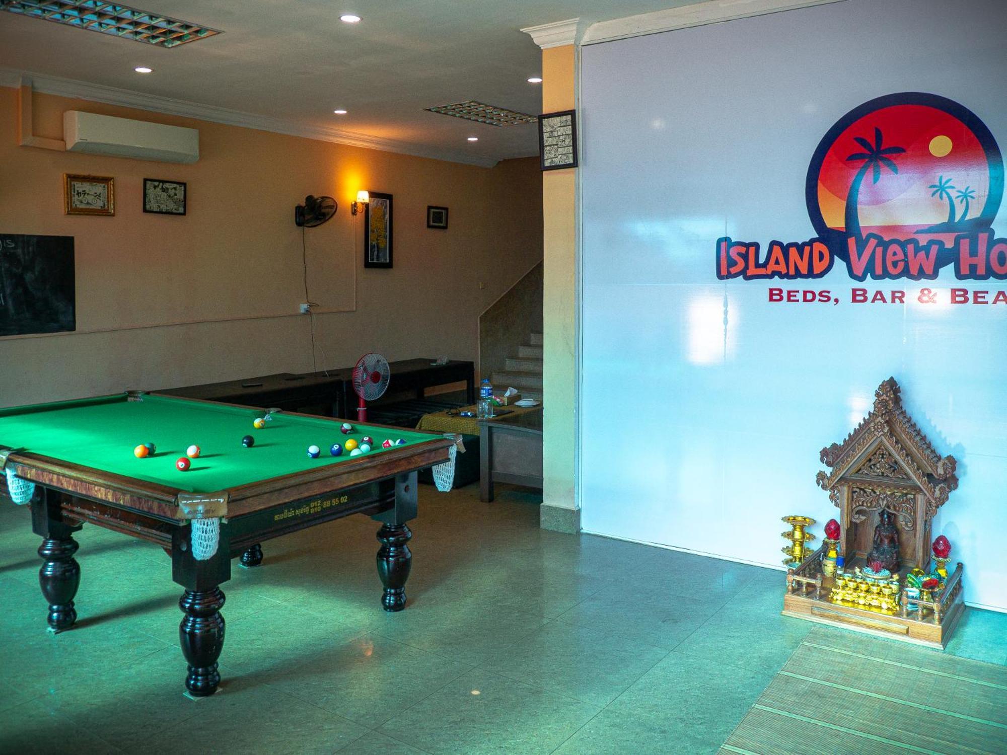 Island View Hostel Sihanoukville Extérieur photo