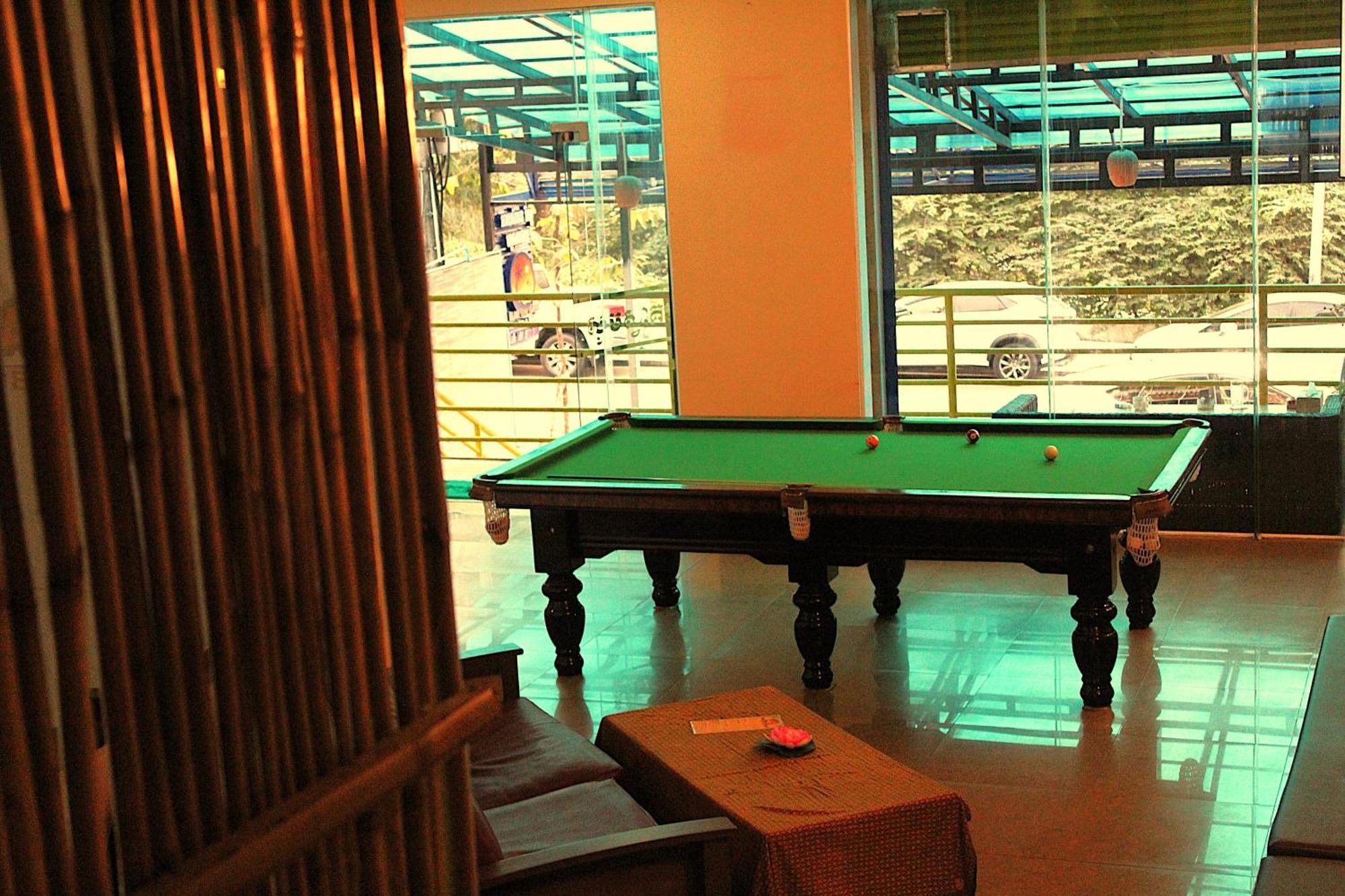 Island View Hostel Sihanoukville Extérieur photo